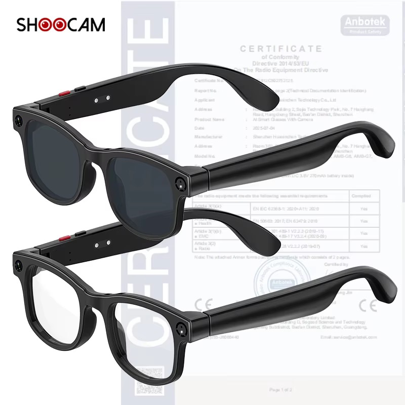 lunettes camera lunettes camera