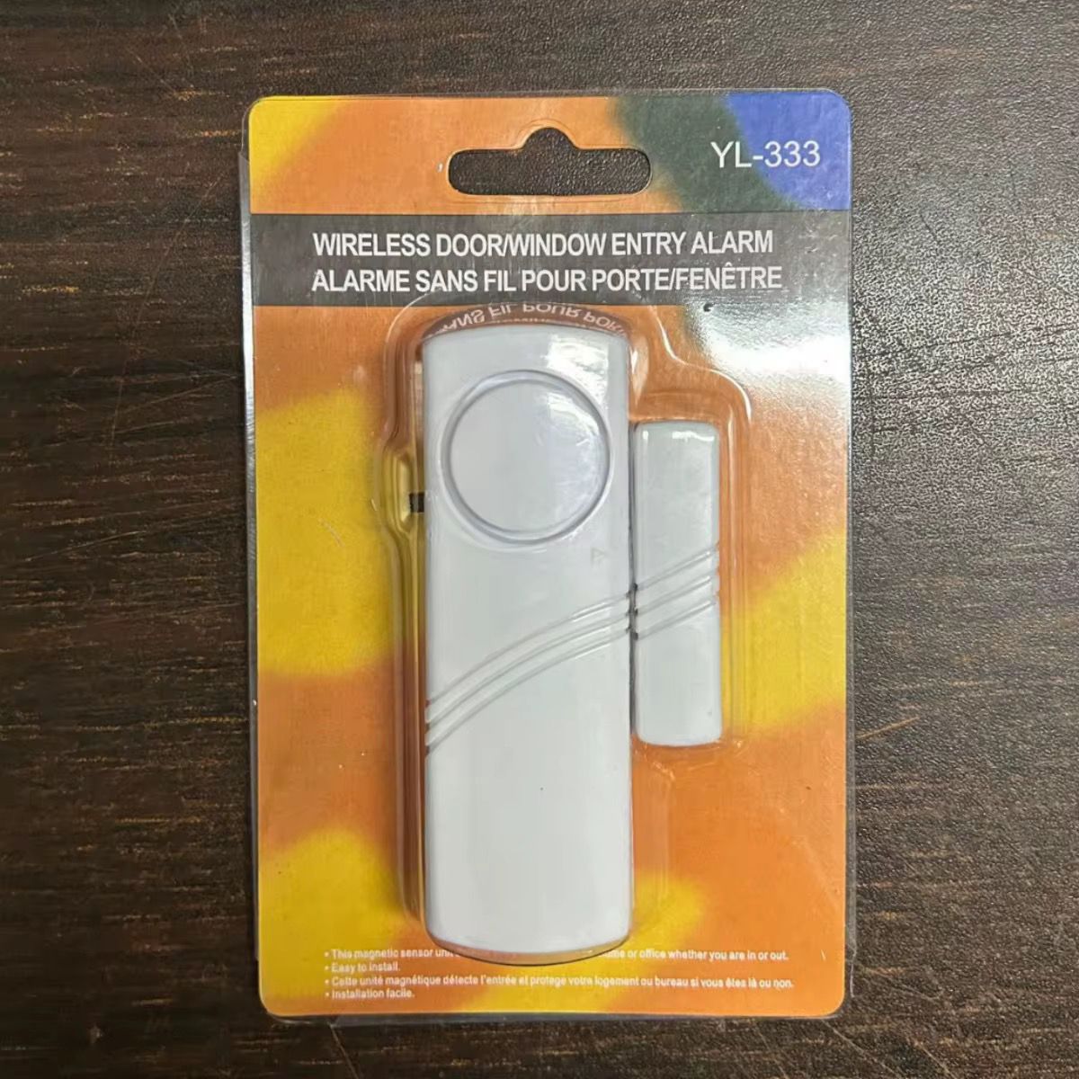 wireless door window alarm wireless door window alarm